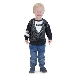 NWT Night Before Christmas Toddler Long Sleeve Sweatshirt 2T Halloween Spooky